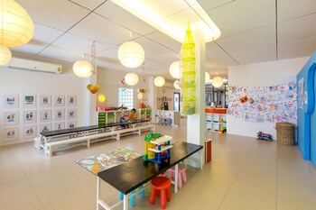 Childrens Play Area - Indoor