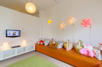 Childrens Area