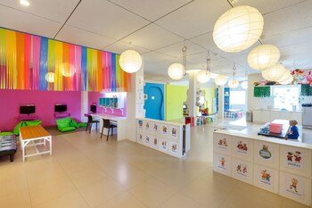 Childrens Area