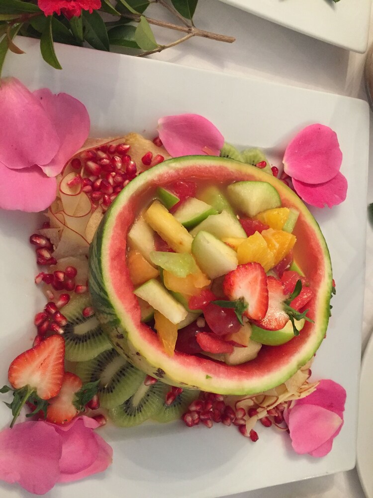 Food and Drink
