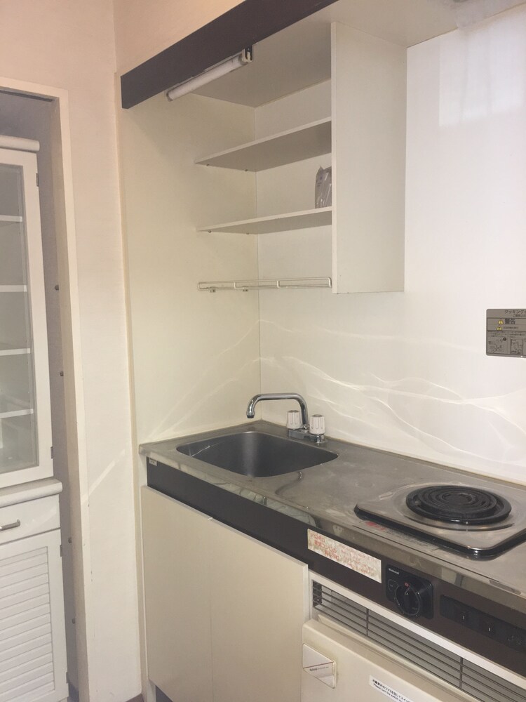 In-Room Kitchenette