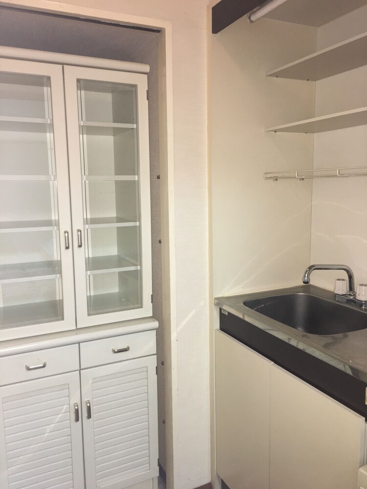 In-Room Kitchenette