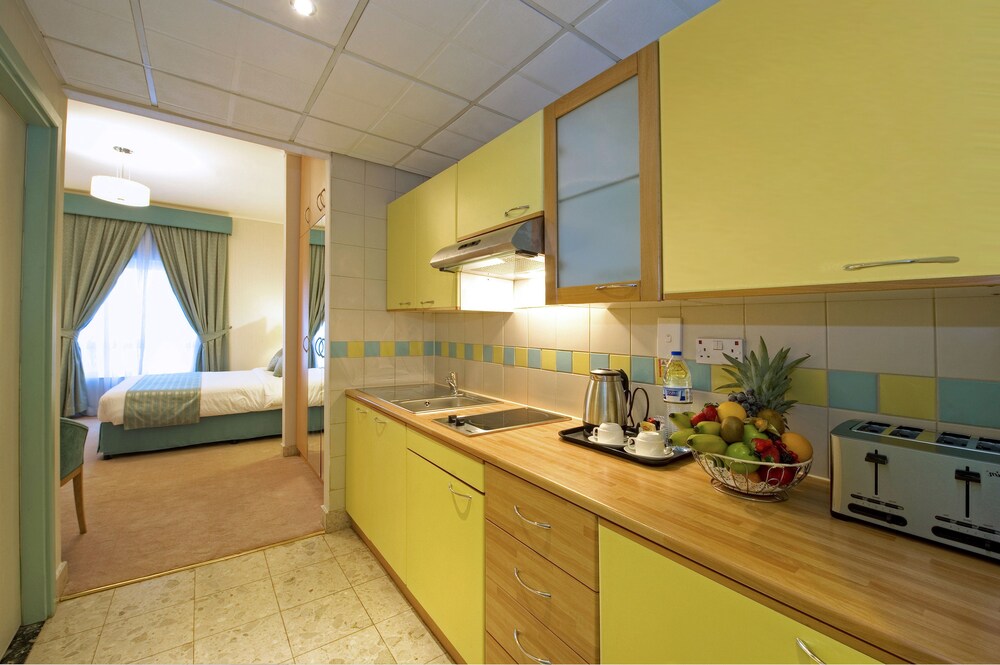 In-Room Kitchenette