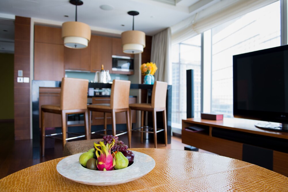 In-Room Kitchen