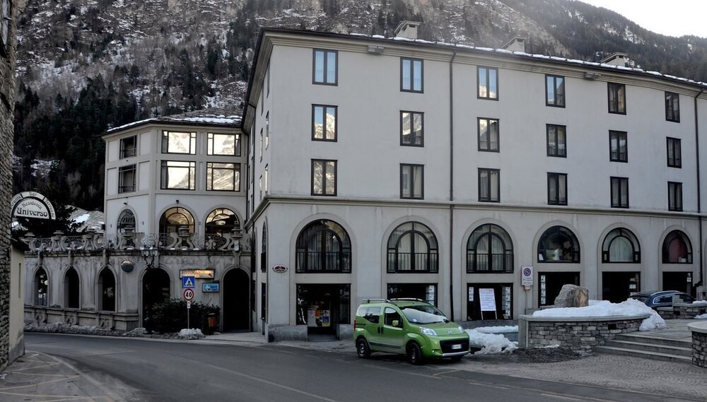 Immagine fornita dalla struttura