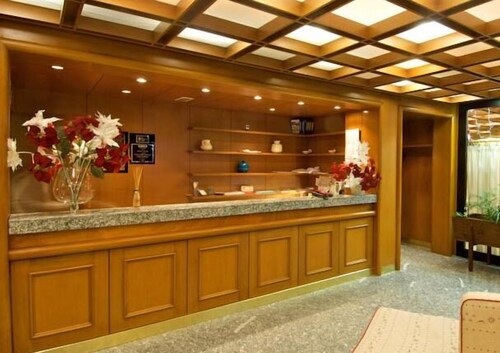 Banco del concierge