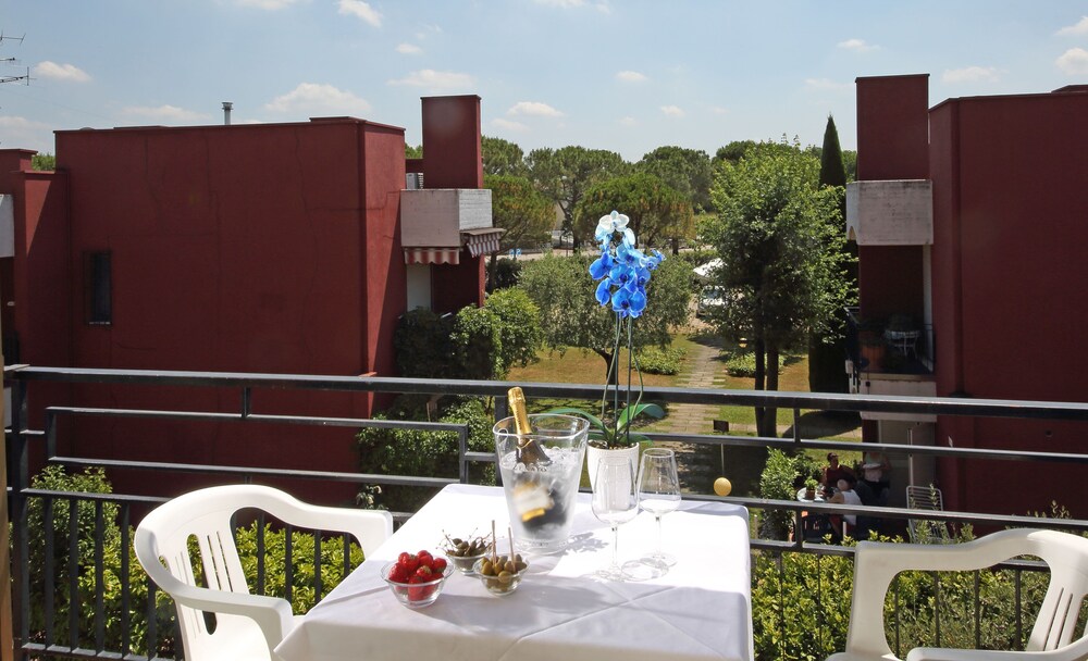 Quadruple Room - Terrace/Patio