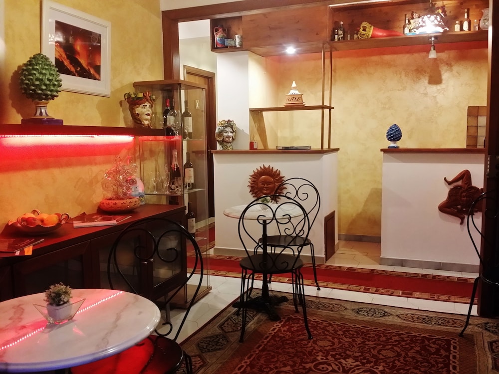 Hotel Interior