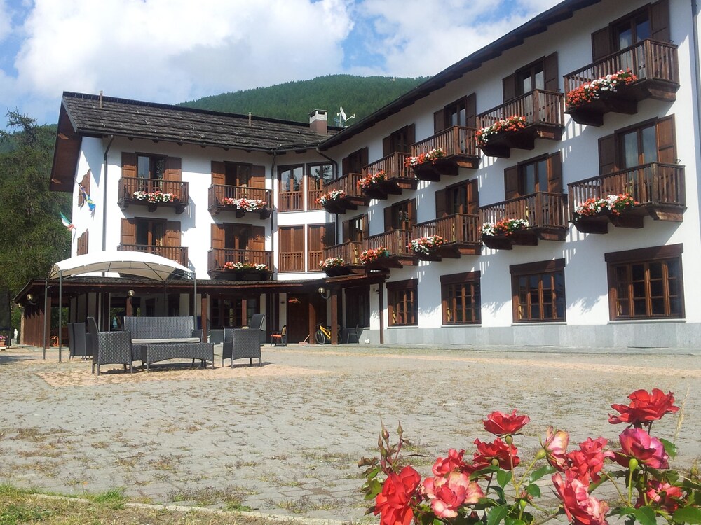 Hotel Front