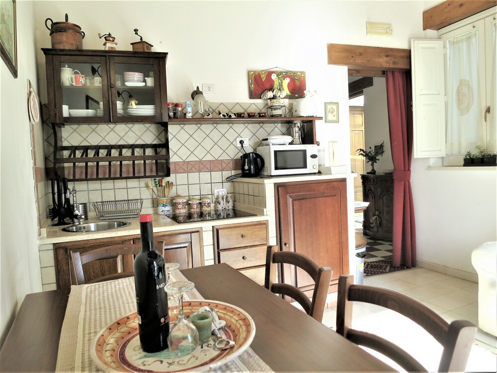 Apartment (Suite) - In-Room Kitchen