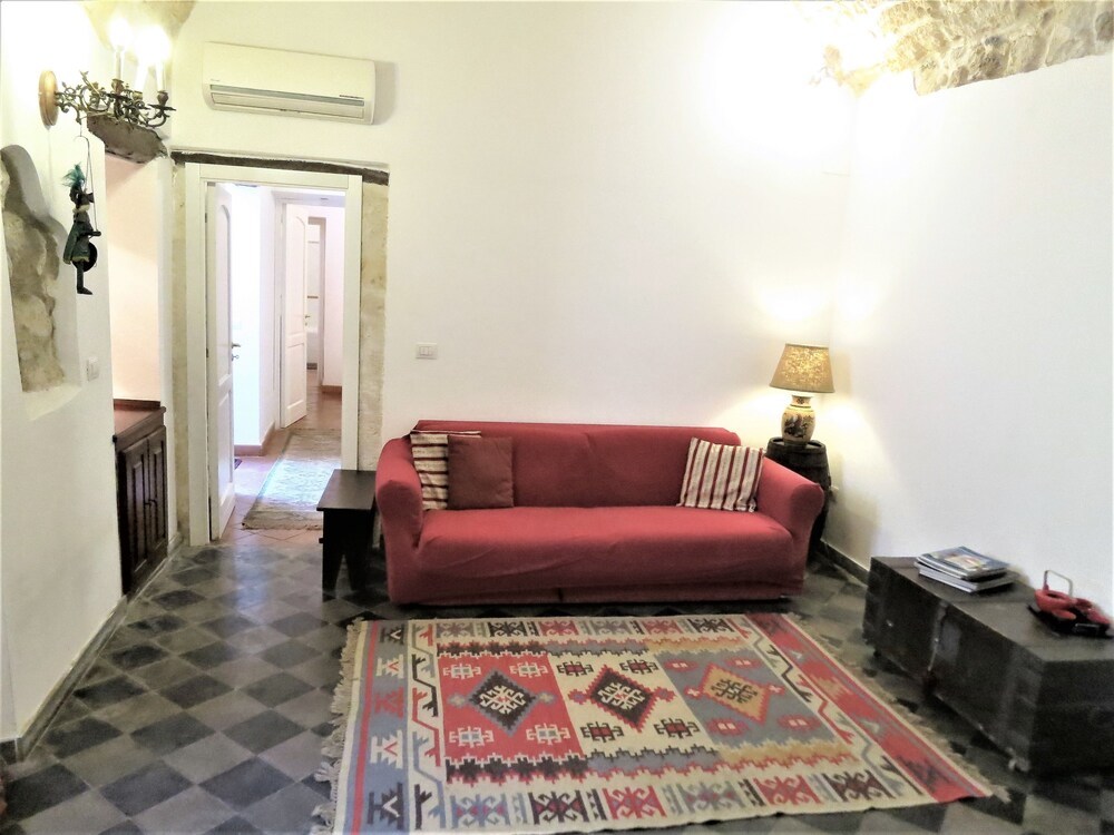Apartment (Suite) - Living Room