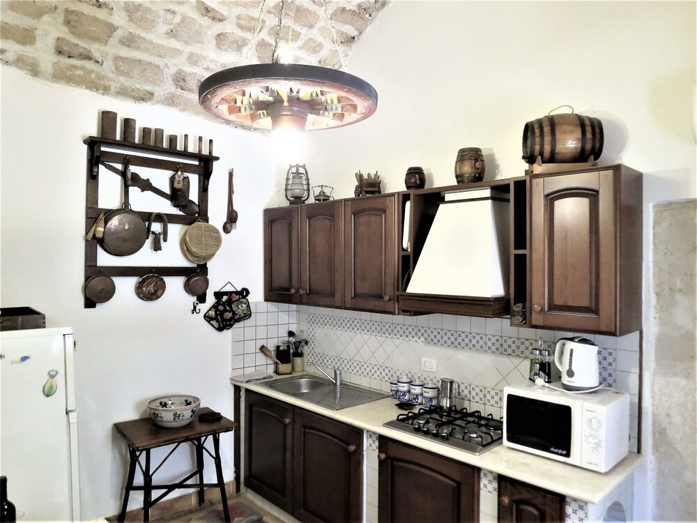 Apartment (Suite) - In-Room Kitchen