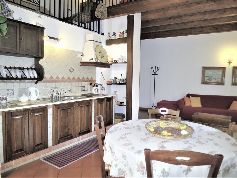 In-Room Kitchen