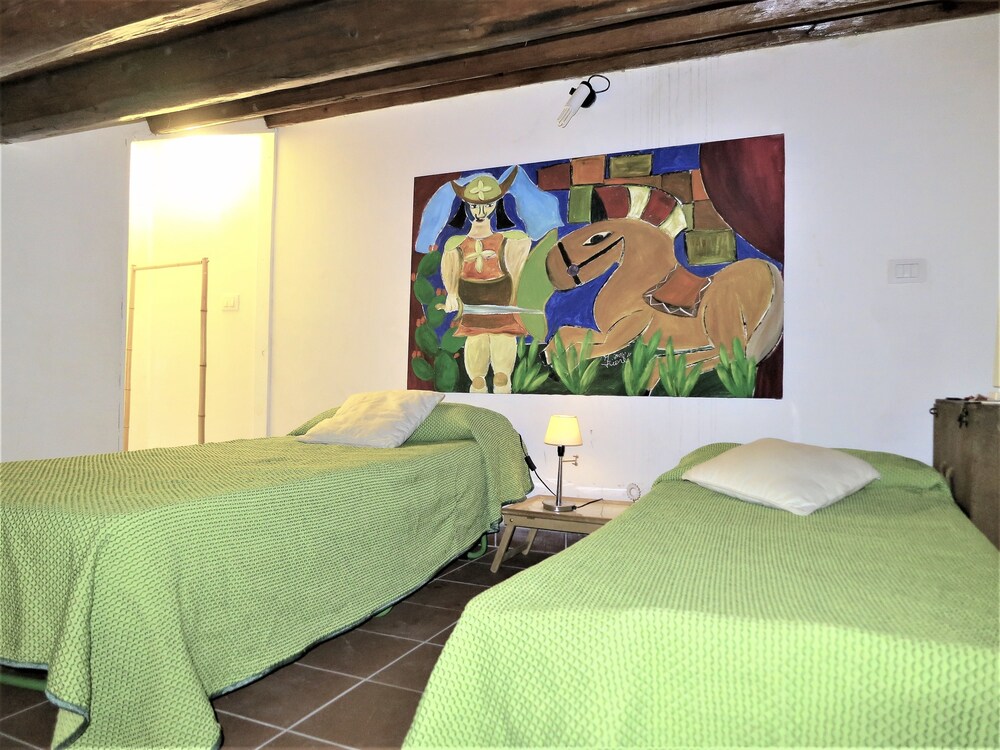 Childrens Theme Room