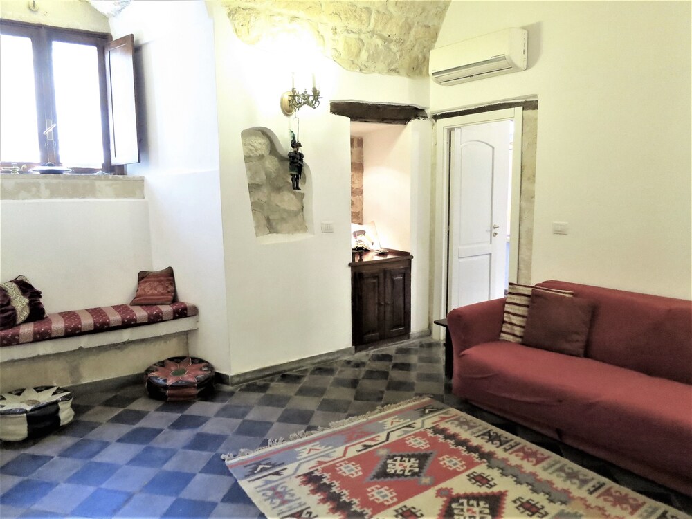 Apartment (Suite) - Living Room