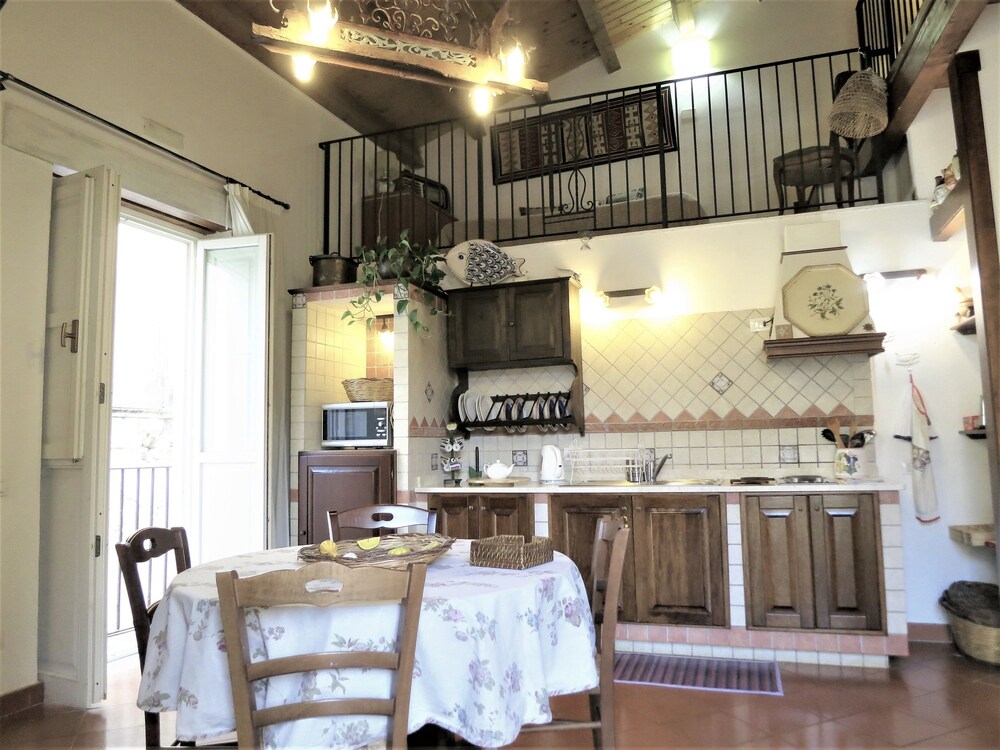 In-Room Kitchen