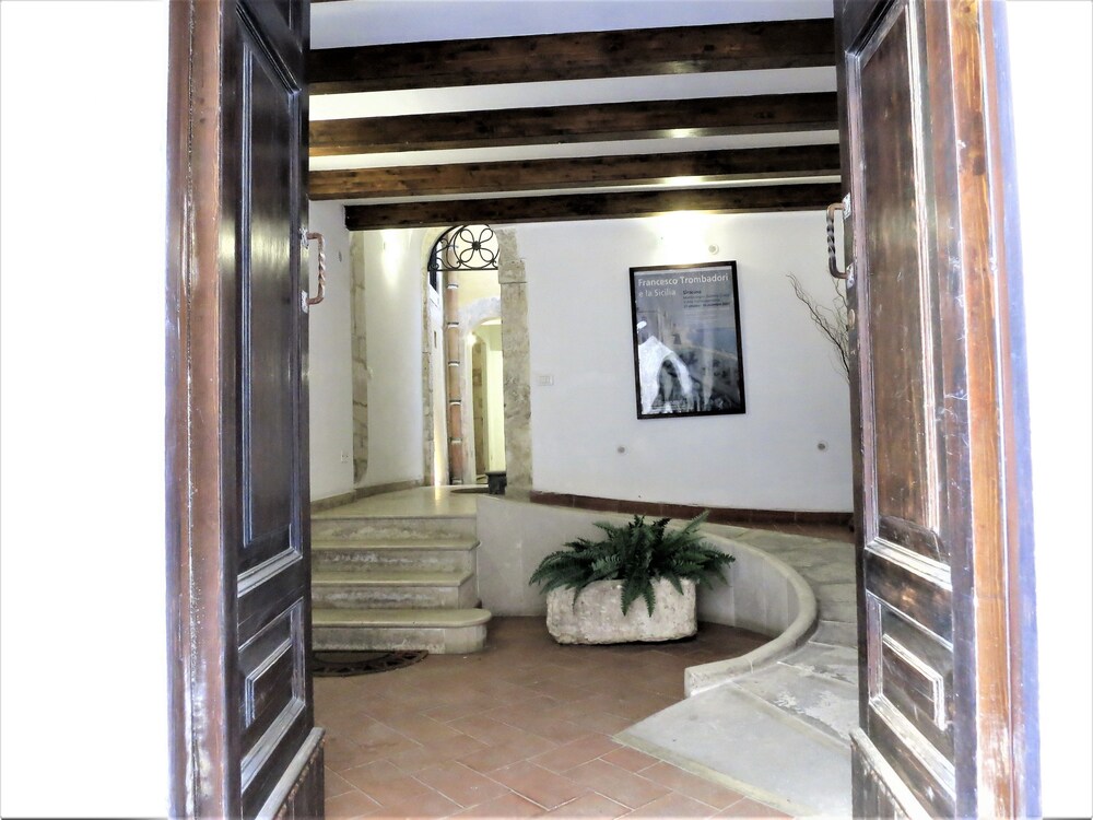Hotel Interior