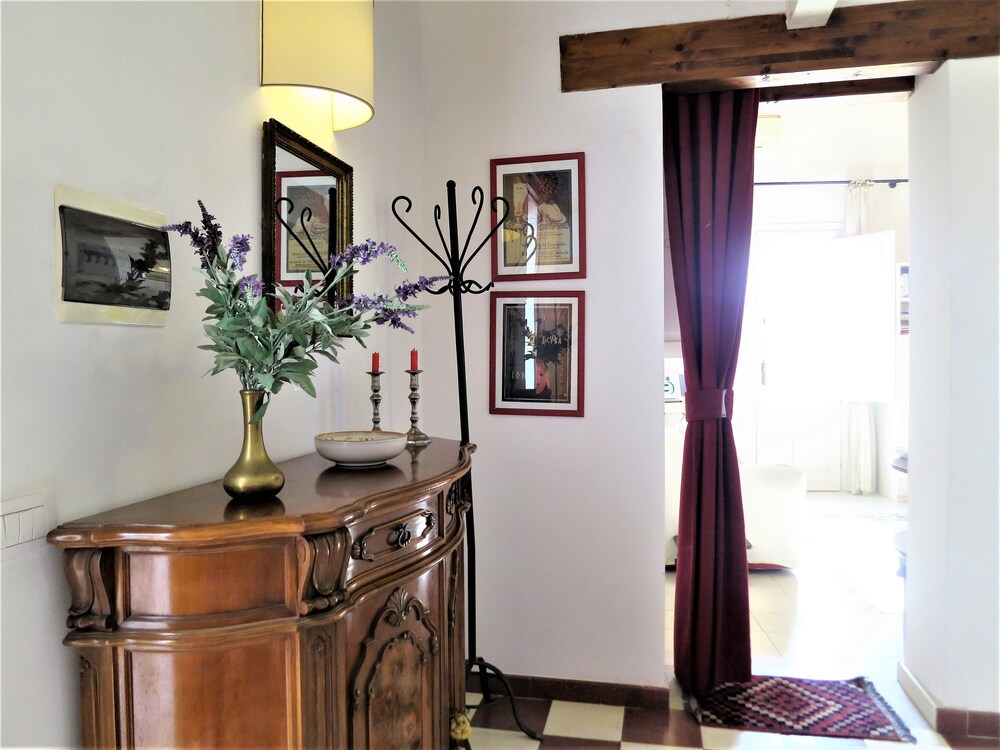 Apartment (Suite) - Living Room