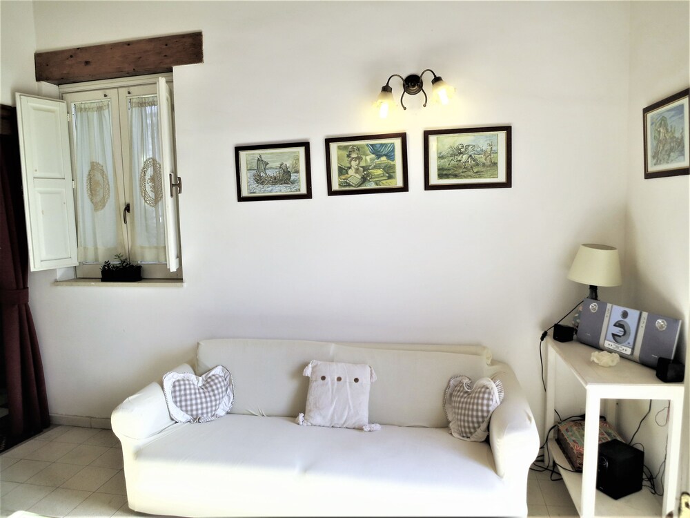 Apartment (Suite) - Living Area