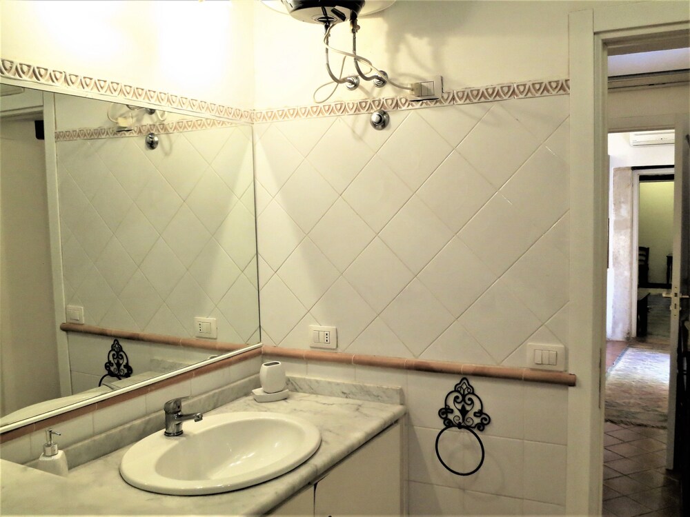 Apartment (Suite) - Bathroom Sink