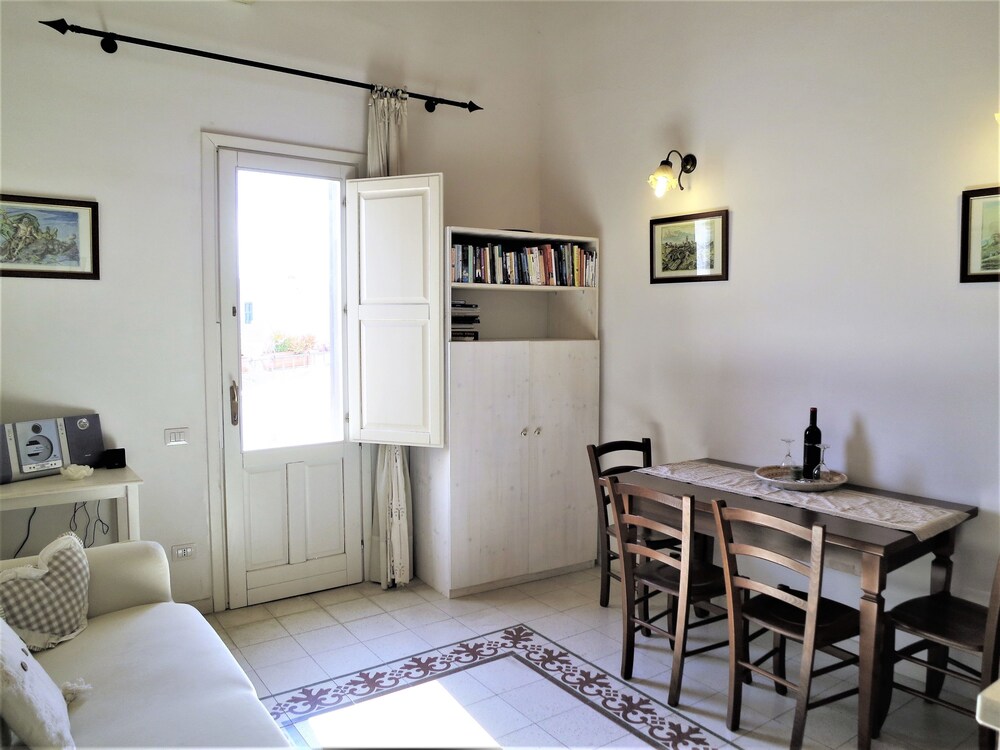 Apartment (Suite) - Living Area