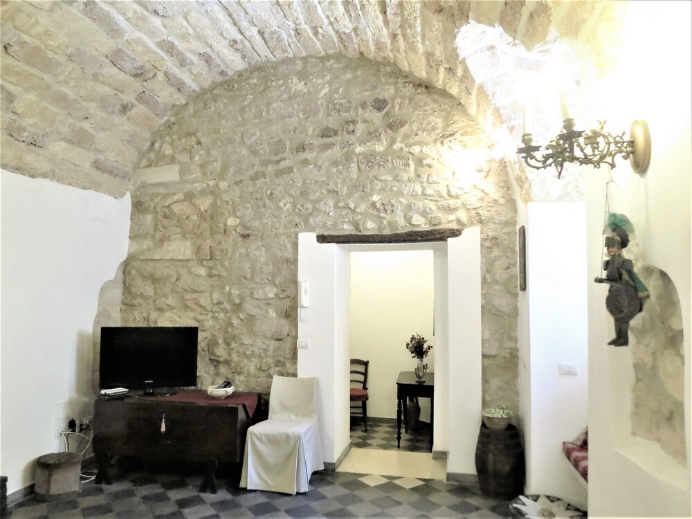 Apartment (Suite) - Living Area