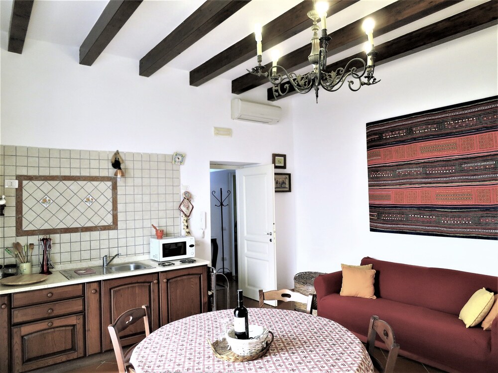 In-Room Kitchen