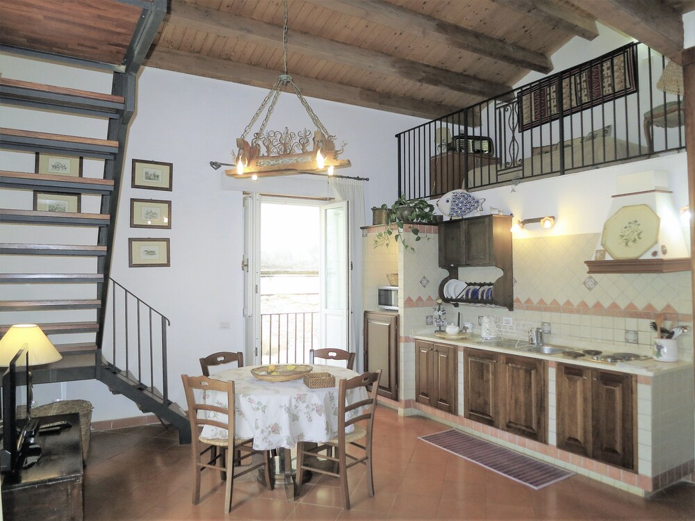 In-Room Kitchen