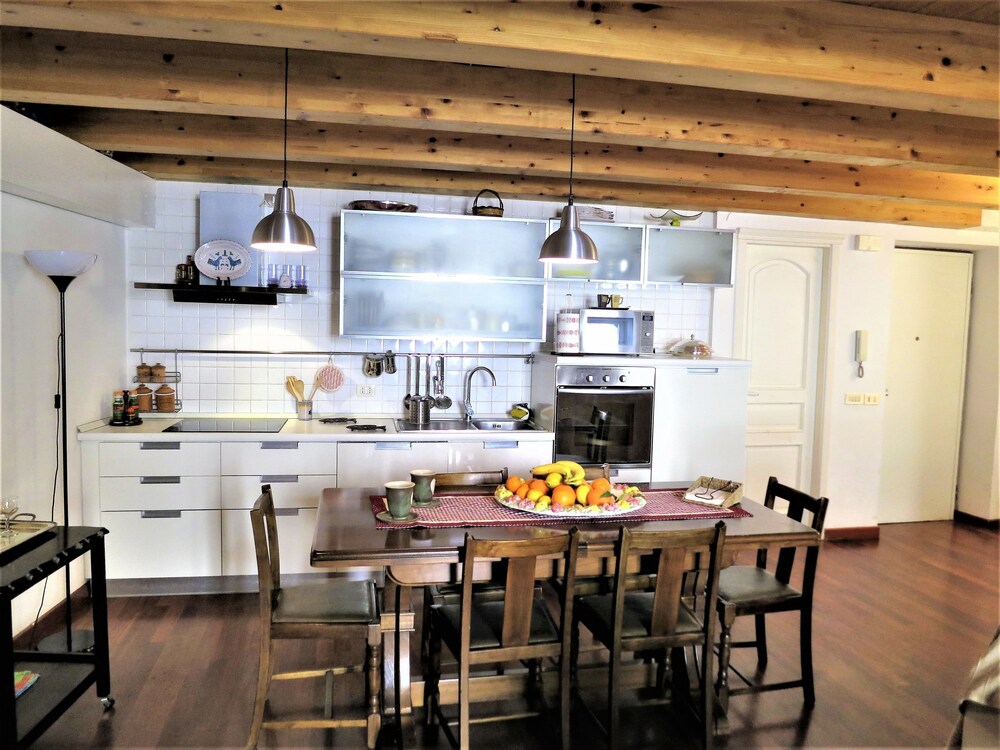 In-Room Kitchen