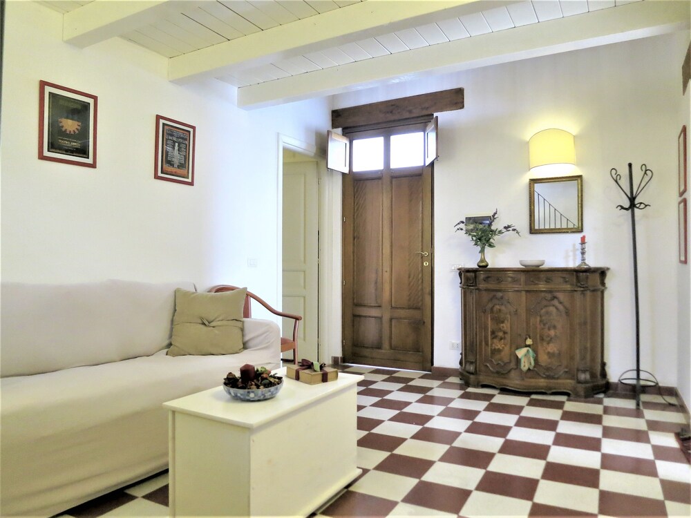 Apartment (Suite) - Living Room