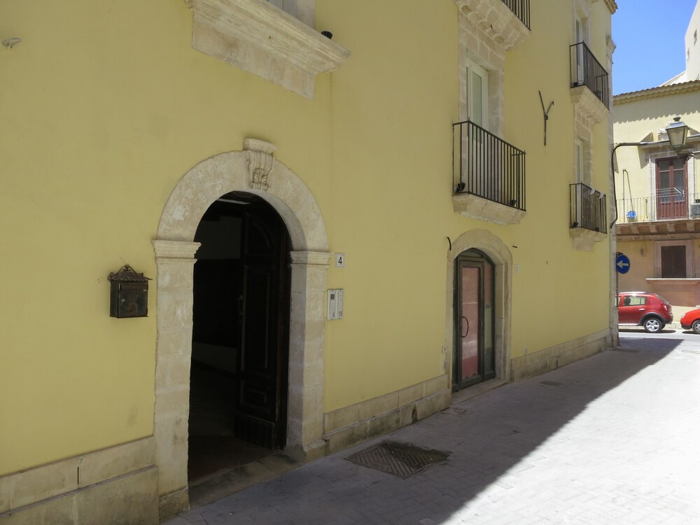 Hotel Entrance