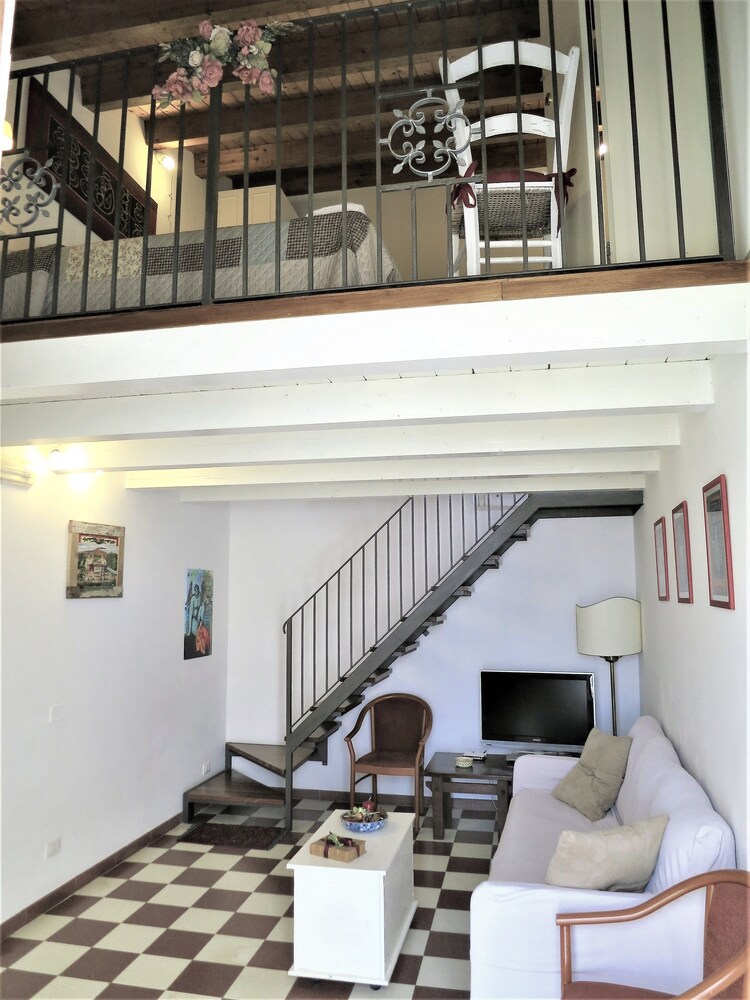 Apartment (Suite) - Living Area