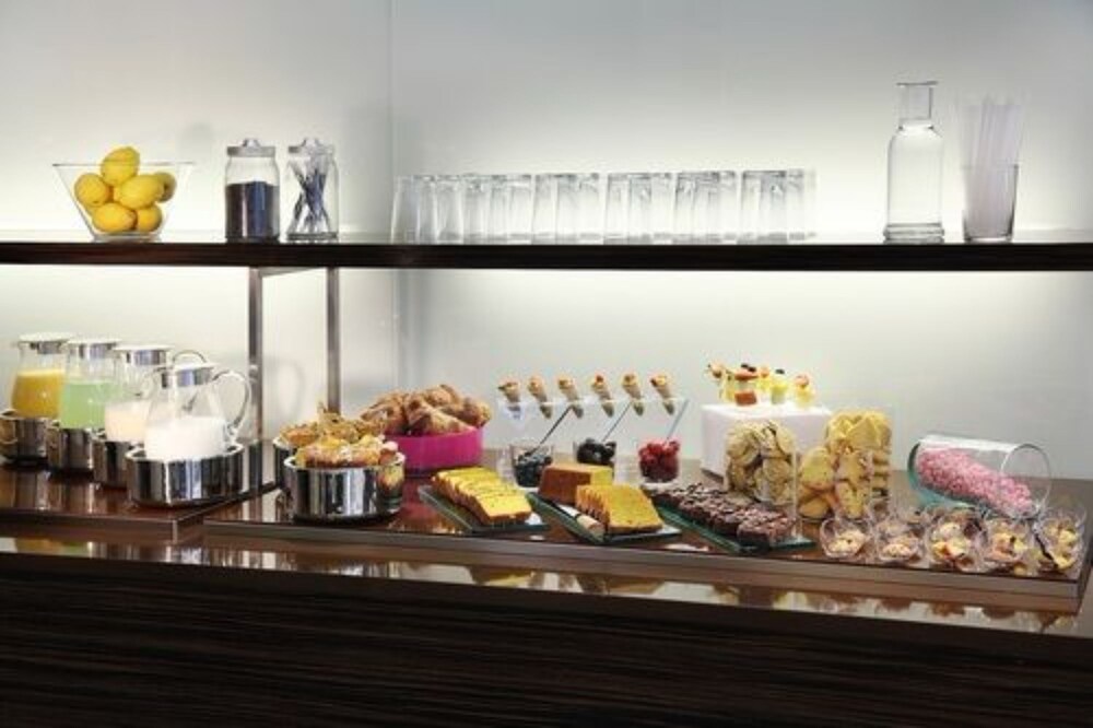 Bar dell'hotel