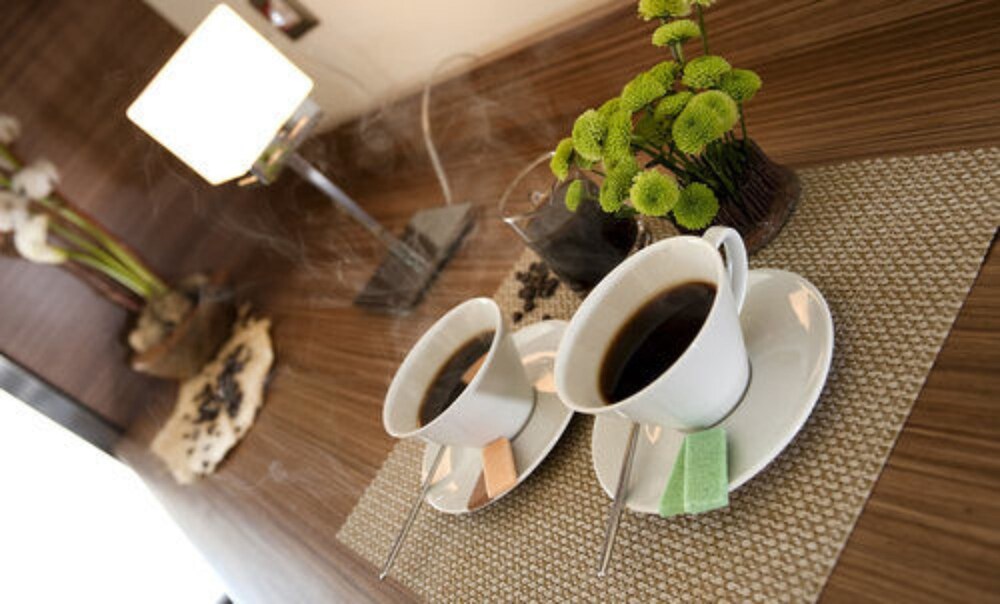 Servizio caffè