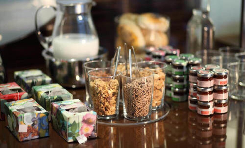 Buffet