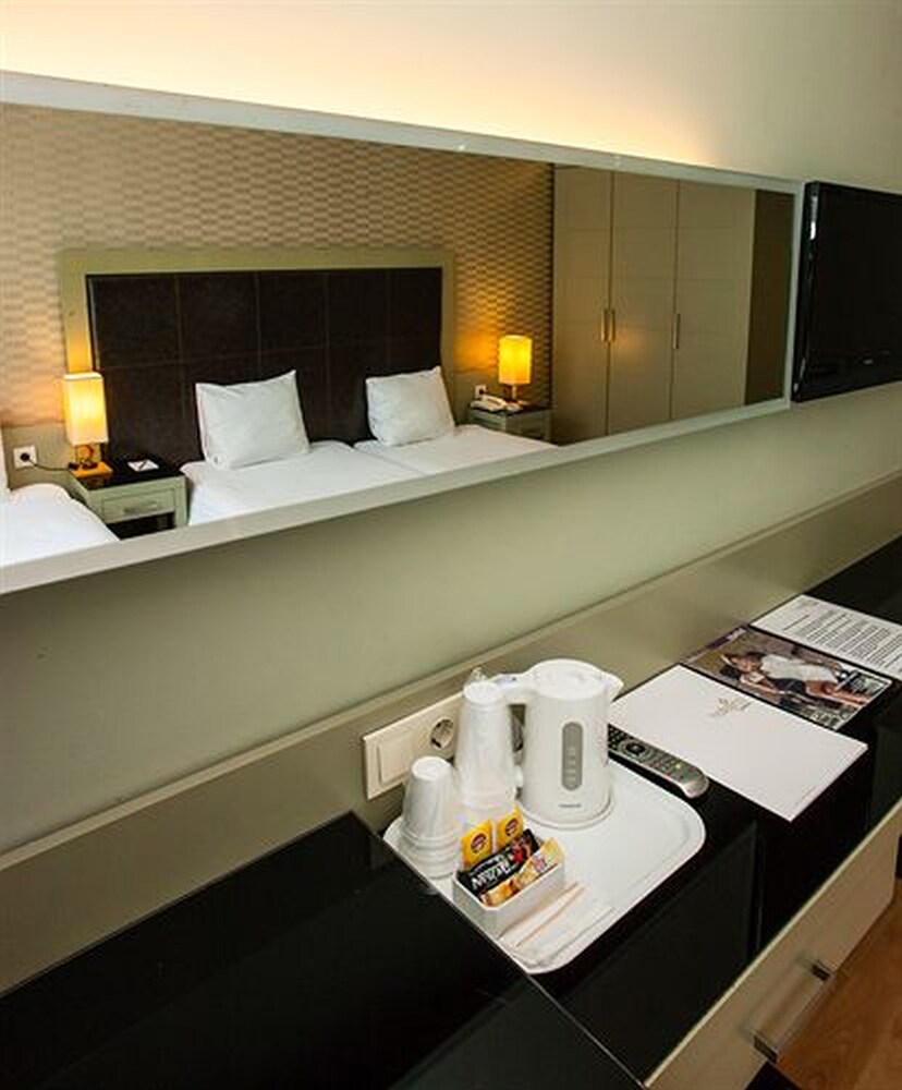 In-Room Coffee