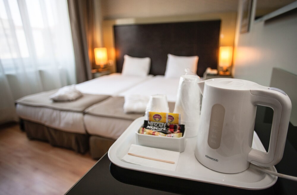 In-Room Coffee