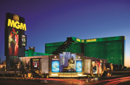 The SKYLOFTS at MGM Grand