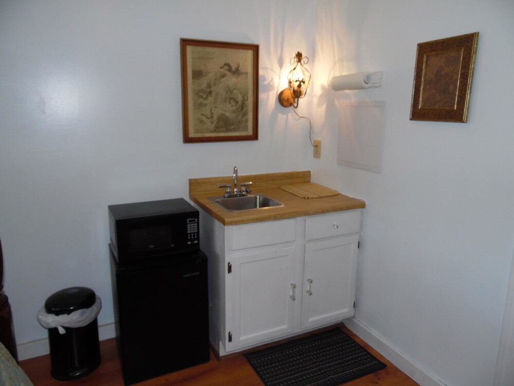 Kitchenette dans la chambre