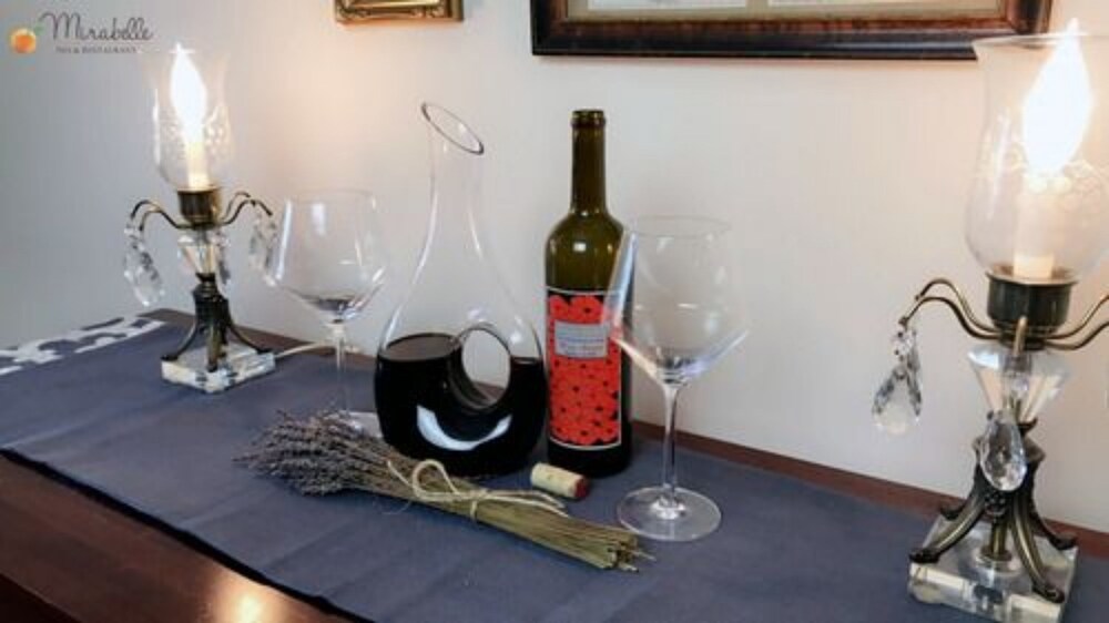 In-Room Amenity