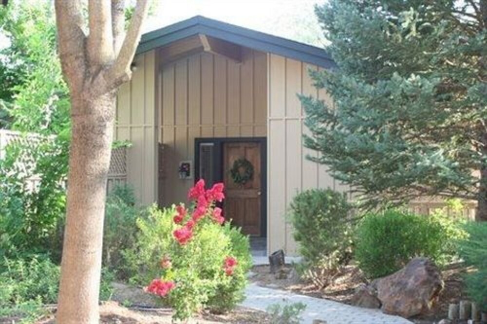 Hotel Entrance