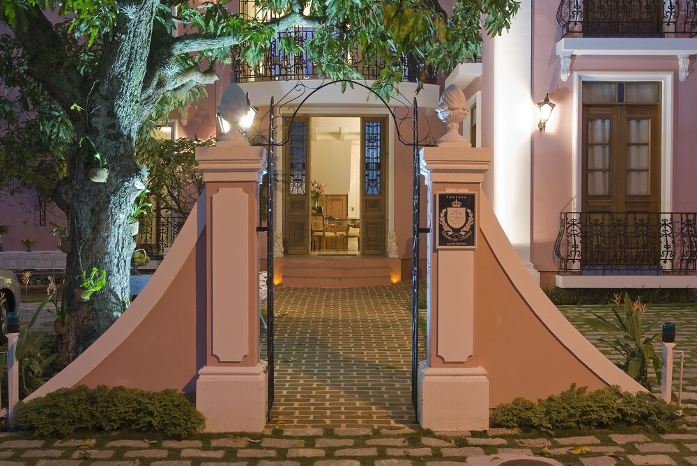 Hotel Front