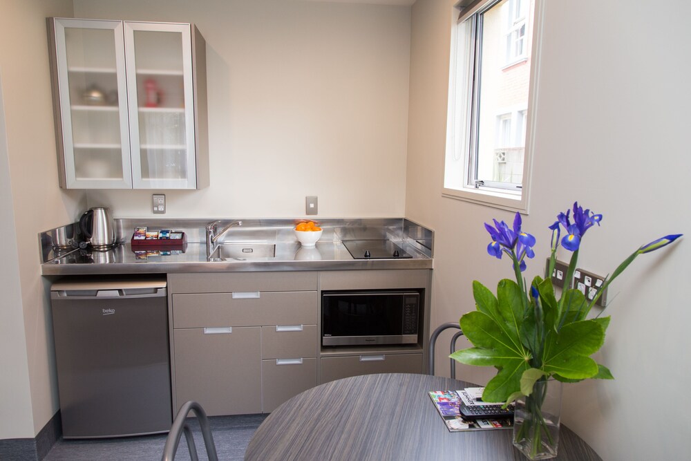 In-Room Kitchenette