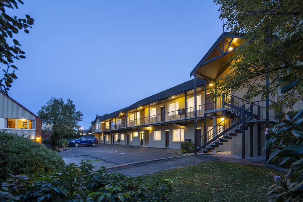 Hotel Front
