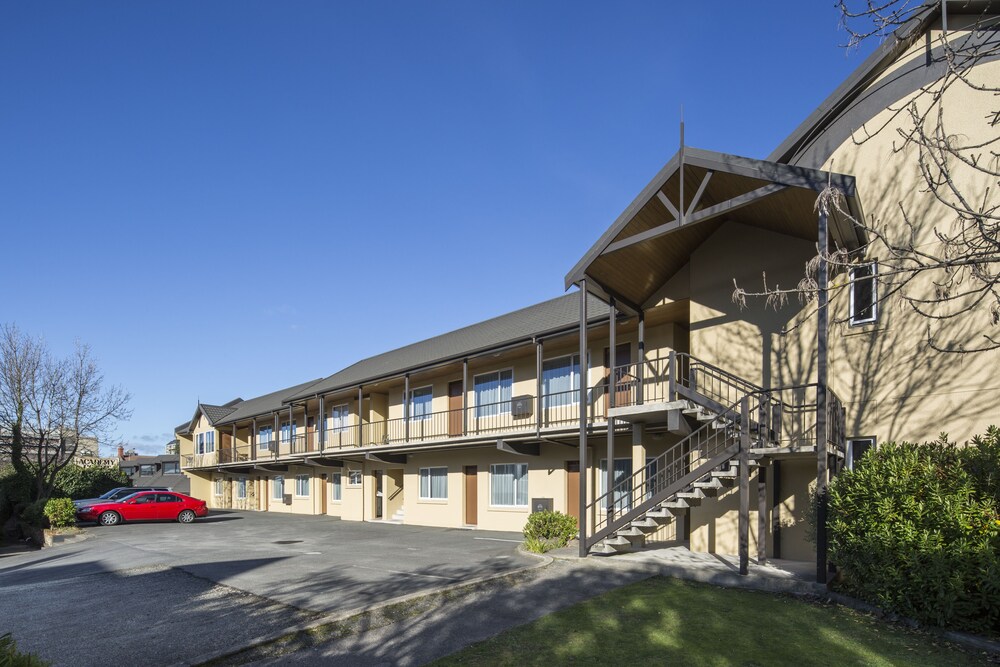 Hotel Front