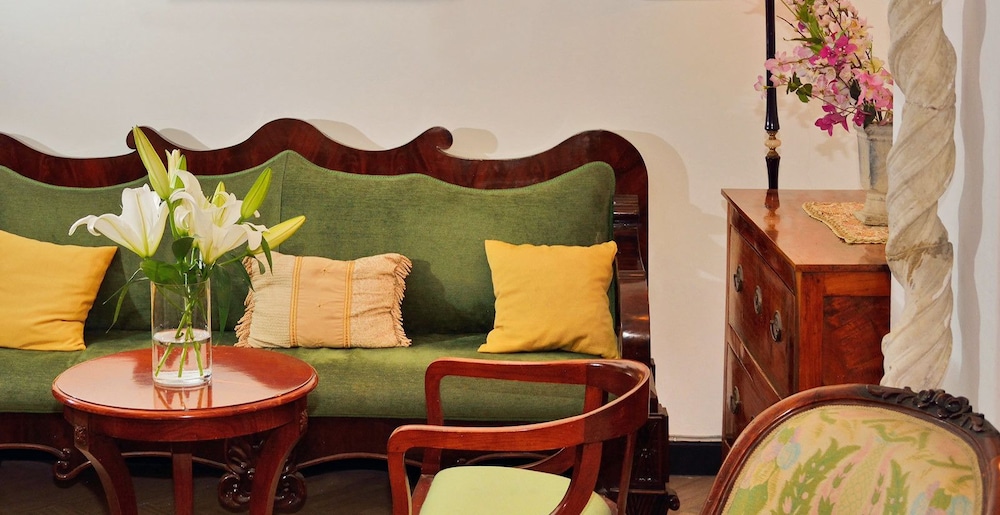 Hotel Interior