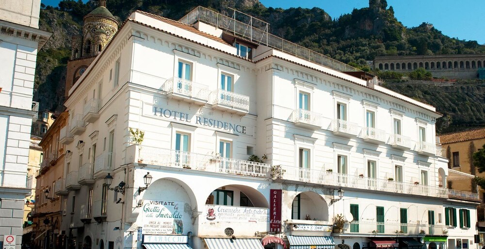 Hotel Front