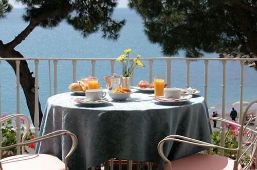 Sala colazione