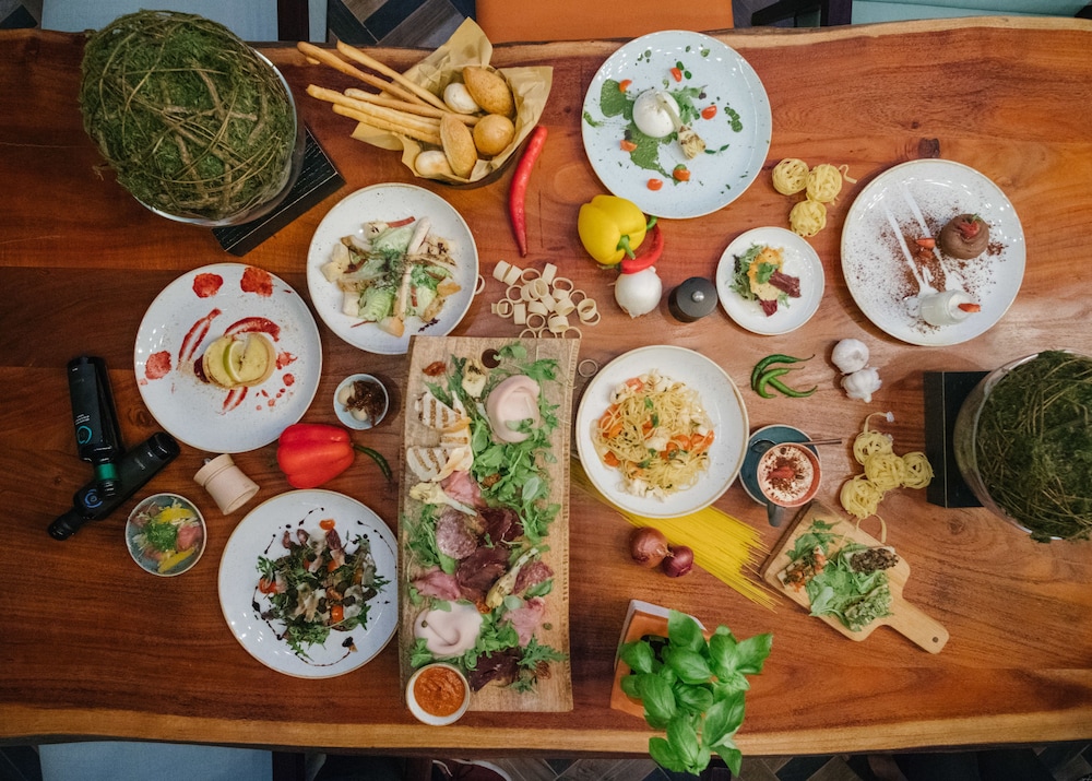 Food and Drink