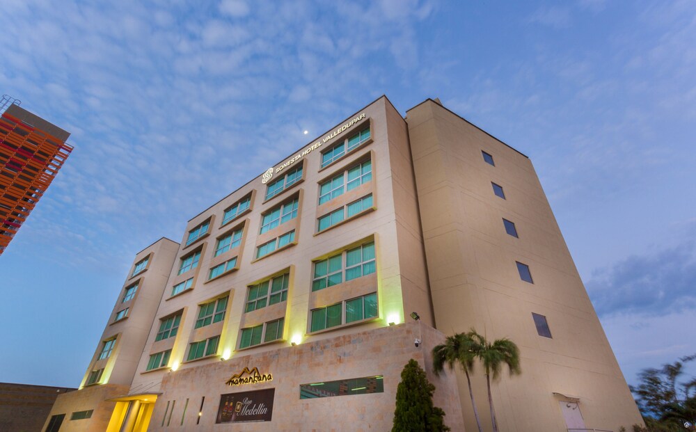 Hotel Front
